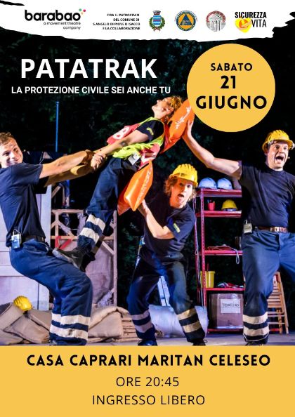 Campus di Protezione Civile Campus di Protezione Civile