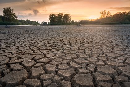 Carenza di disponibilità idrica nel territorio della Regione Veneto