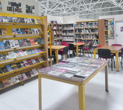 biblioteca