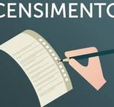 immagine censimento