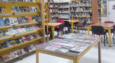 biblioteca